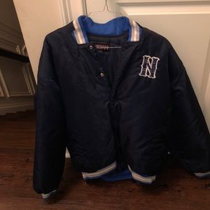 NY bomber jacket